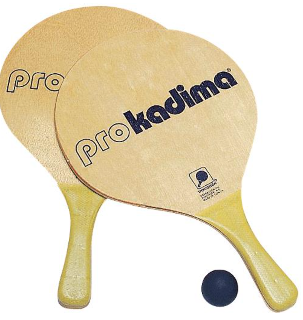 PRO KADIMA Racquet Game
